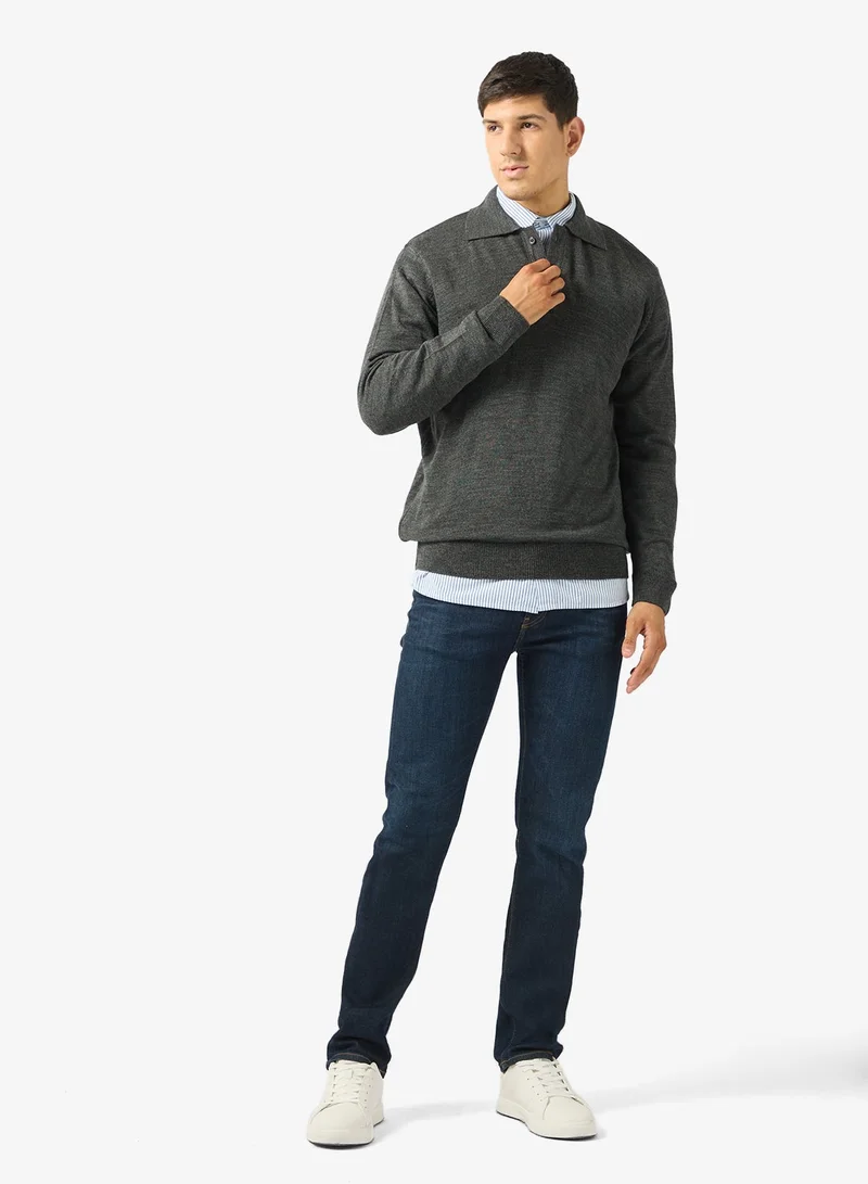 Robert Wood Sweater