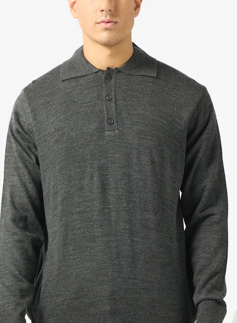 Robert Wood Sweater