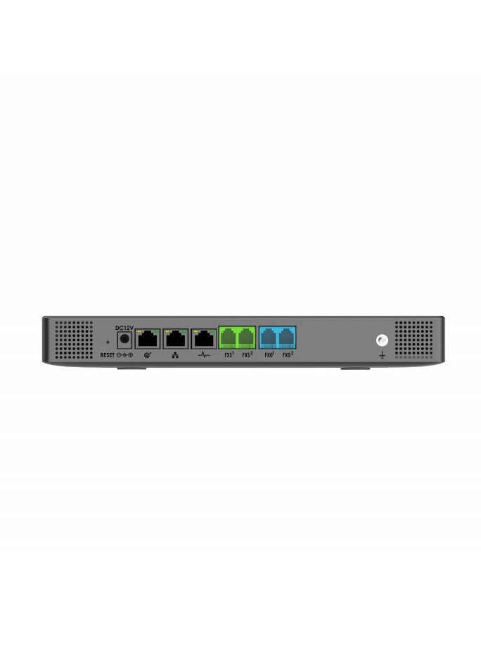 SIP Communications Server - Grandstream UCM6302A - Up to 500 users with PSTN and FXS support and advanced conferencing features