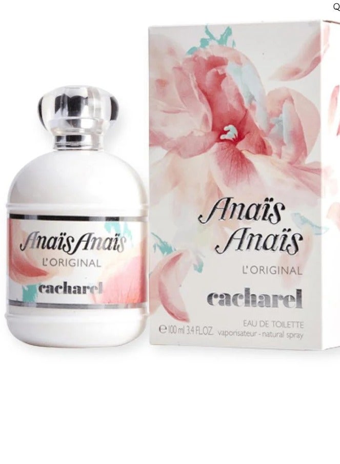 إيدين كاشاريل عطر تواليت أناييس أناييس لوريجينال 100ملليلتر - Image 1