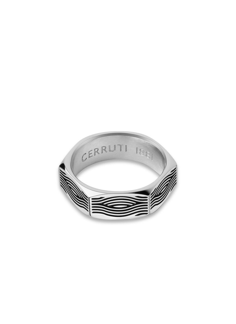 Cerruti 1881 Comb Silver Finger Ring For Men 62 - pzsku/Z54829326F76DB1581C5DZ/45/_/1733741501/c0194507-d412-4b9c-ad6b-939d31f51059