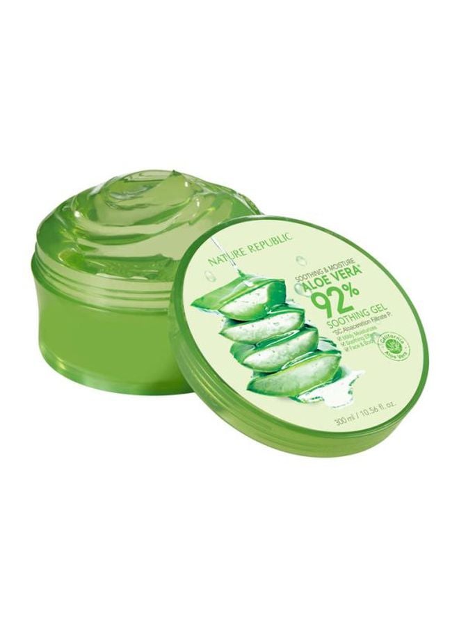 NATURE REPUBLIC Soothing And Moisture Aloe Vera Gel - Image 2