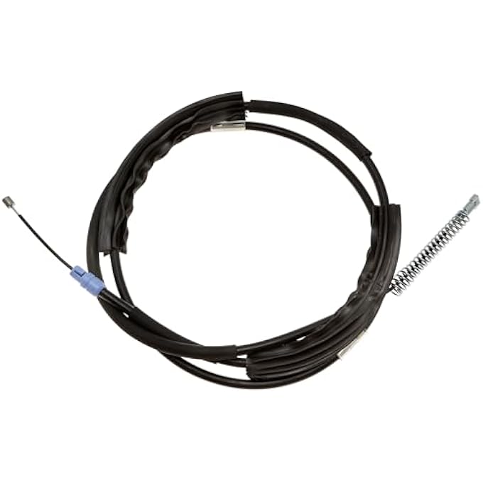rayihni ACDelco Professional 18P96947 Rear Parking Brake Cable - Image 1