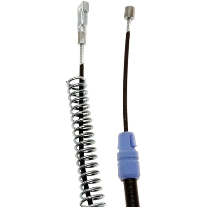 rayihni ACDelco Professional 18P96947 Rear Parking Brake Cable - Image 2