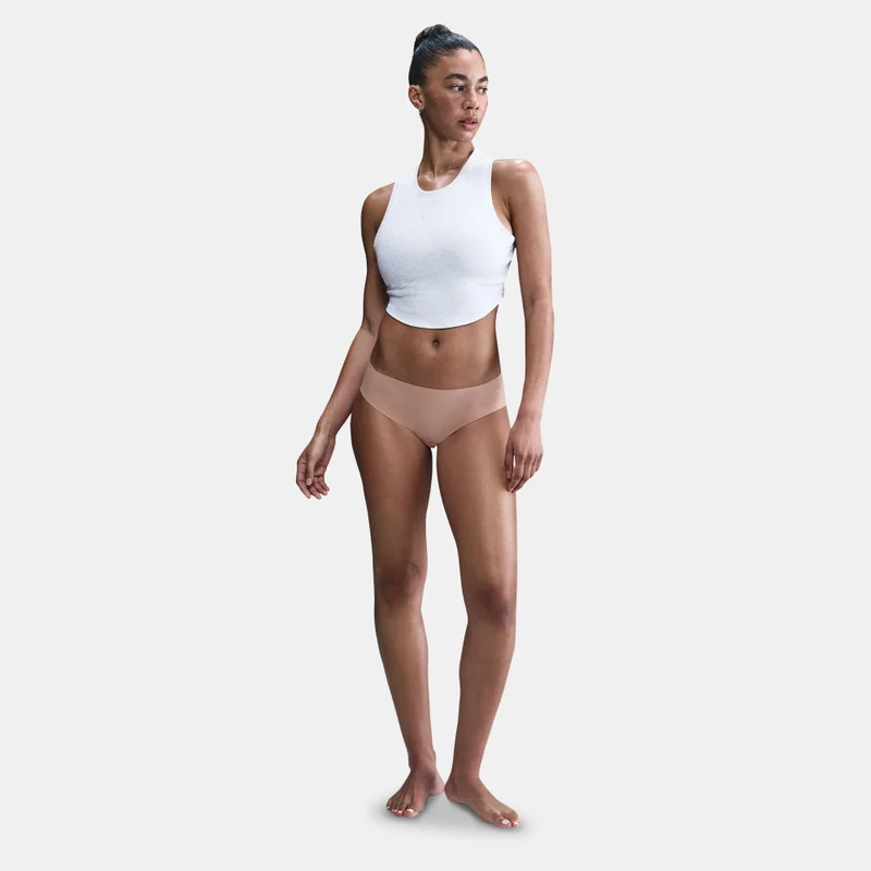 Nike Brown Women's Brief Period Leak Protection Underwear for Women | Best Price UAE