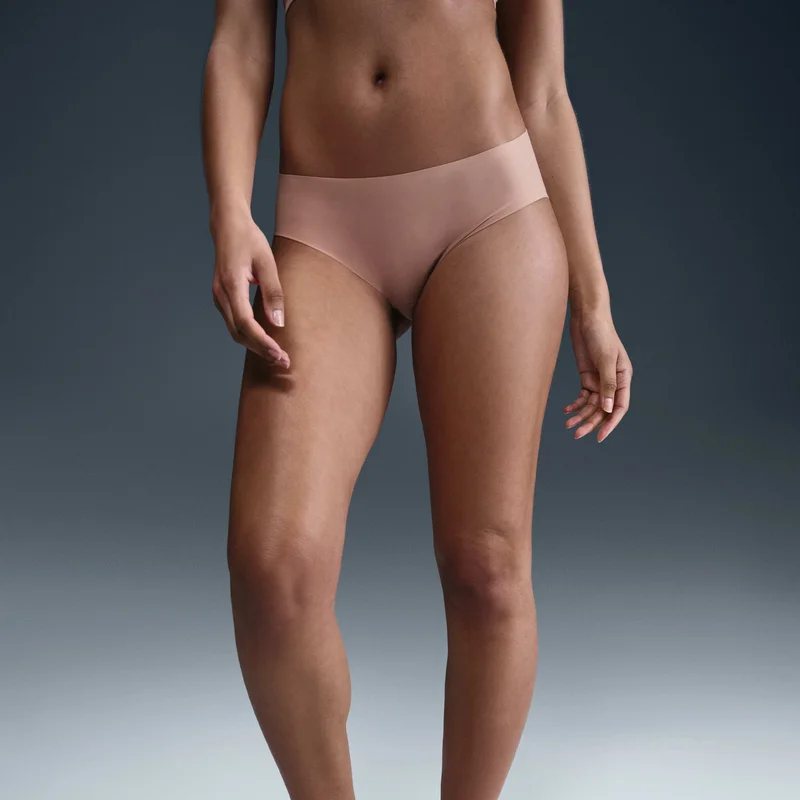 Nike Brown Women's Brief Period Leak Protection Underwear for Women | Best Price UAE