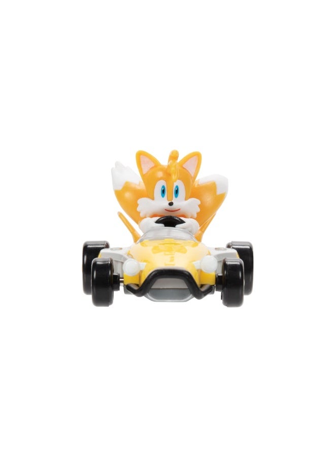 Sonic Die-Cast Vehicles 1:64 Scale #9 Wave 3-Assorted. 42803 - Image 4