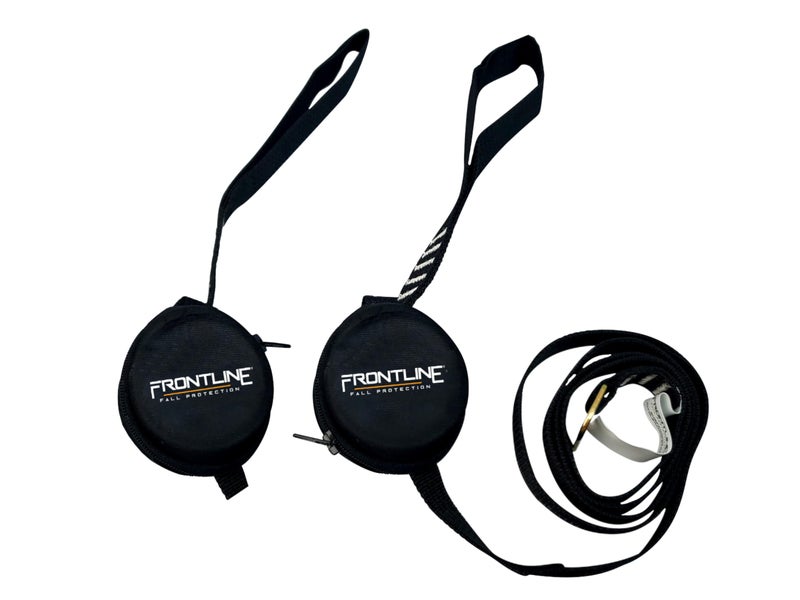 FRONTLINE FALL PROTECTION Frontline ACTR Universal Suspension Trauma Straps (1 Pack) - Image 1