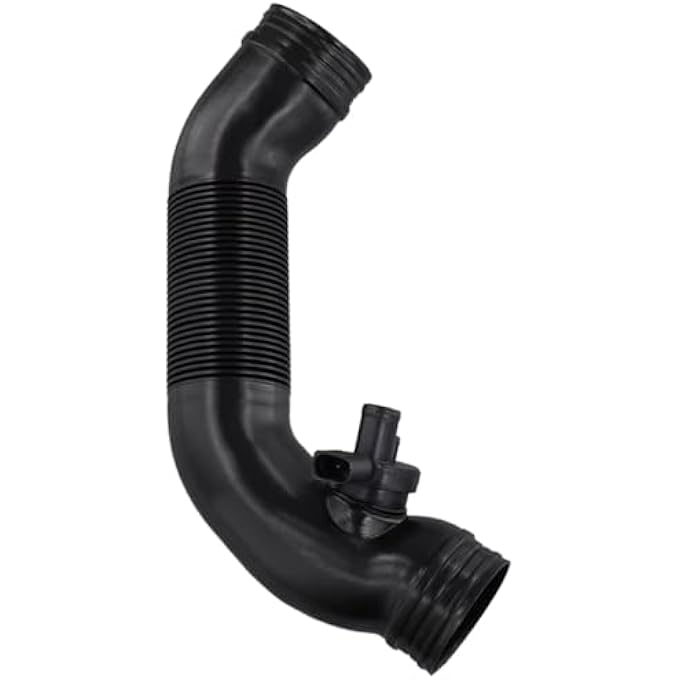 CHEFRU Air Intake Tube Hose Compatible With VW For Jetta For Magotan 2007 2008 2009 2010 2011 Car Engine Air Filter Intake Hose 1TD129684G - Image 1