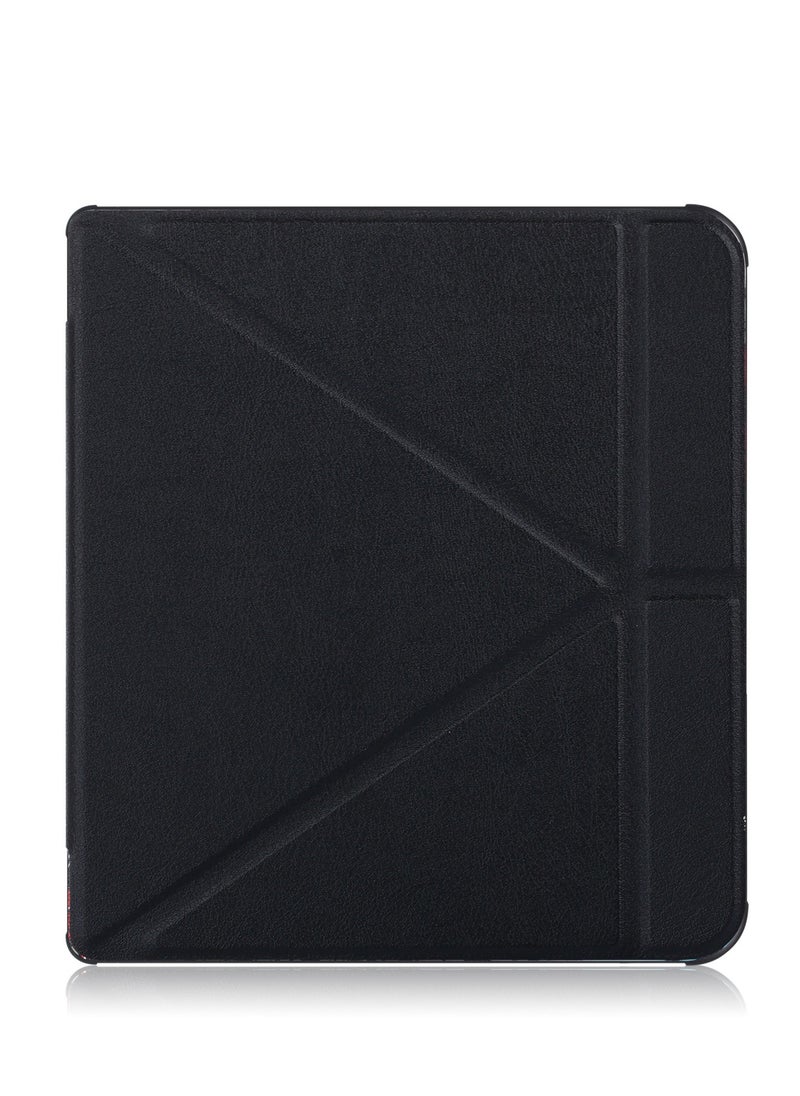 Case For Kobo Format Ebook , Premium PU Leather Case, Anti-dirty and Anti-drop, Slim Flip Shell Case for Kobo Format Ebook