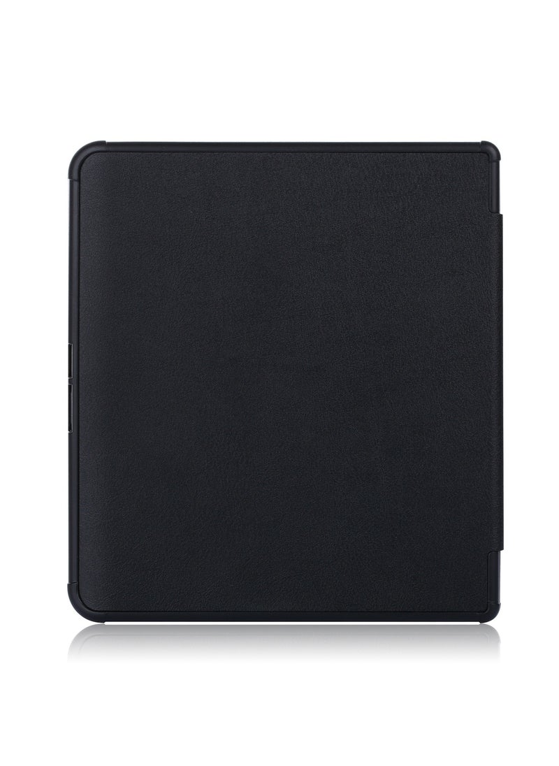 Case For Kobo Format Ebook , Premium PU Leather Case, Anti-dirty and Anti-drop, Slim Flip Shell Case for Kobo Format Ebook