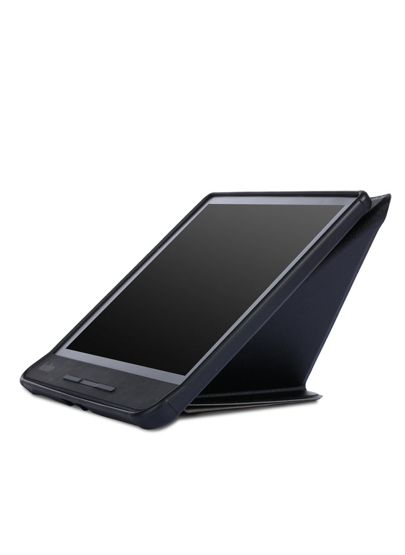 Case For Kobo Format Ebook , Premium PU Leather Case, Anti-dirty and Anti-drop, Slim Flip Shell Case for Kobo Format Ebook