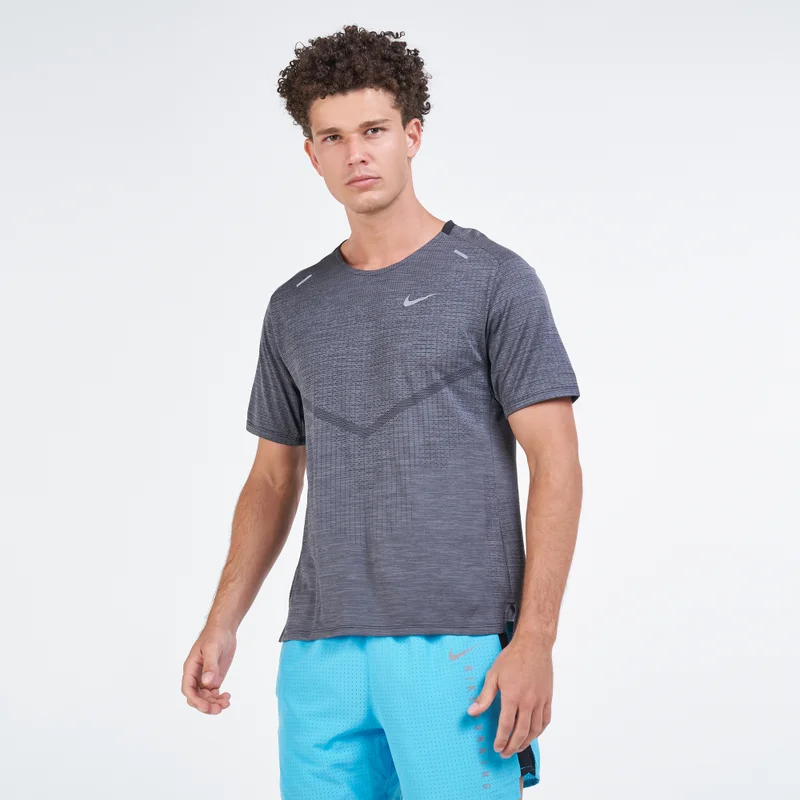 نايكي تيشيرت رجالي تيكنيت ألترا دراي فيت ادفانسد