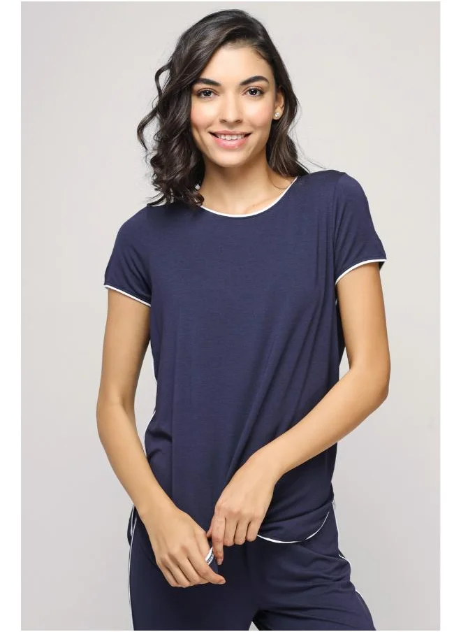 NeceSera Love Sleep Piping Top