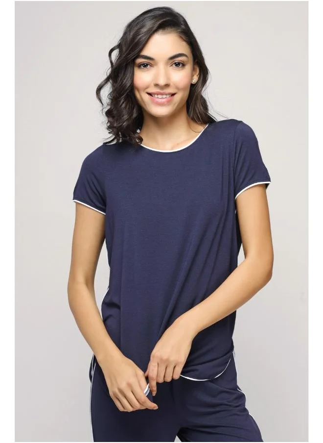 NeceSera Love Sleep Piping Top
