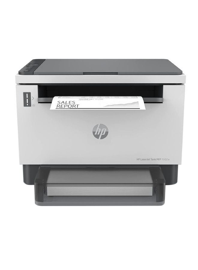 HP طابعة ليزر جيت تانك متعددة الوظائف MFP بقدرة 1602 وات متعدد الألوان - Image 1