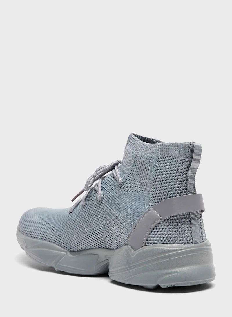 shoexpress Casual Lace Up Shoes