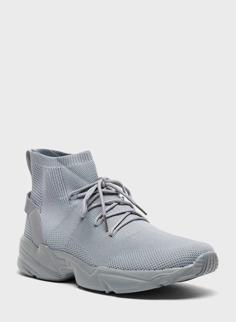 shoexpress Casual Lace Up Shoes