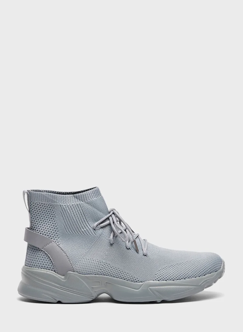 shoexpress Casual Lace Up Shoes