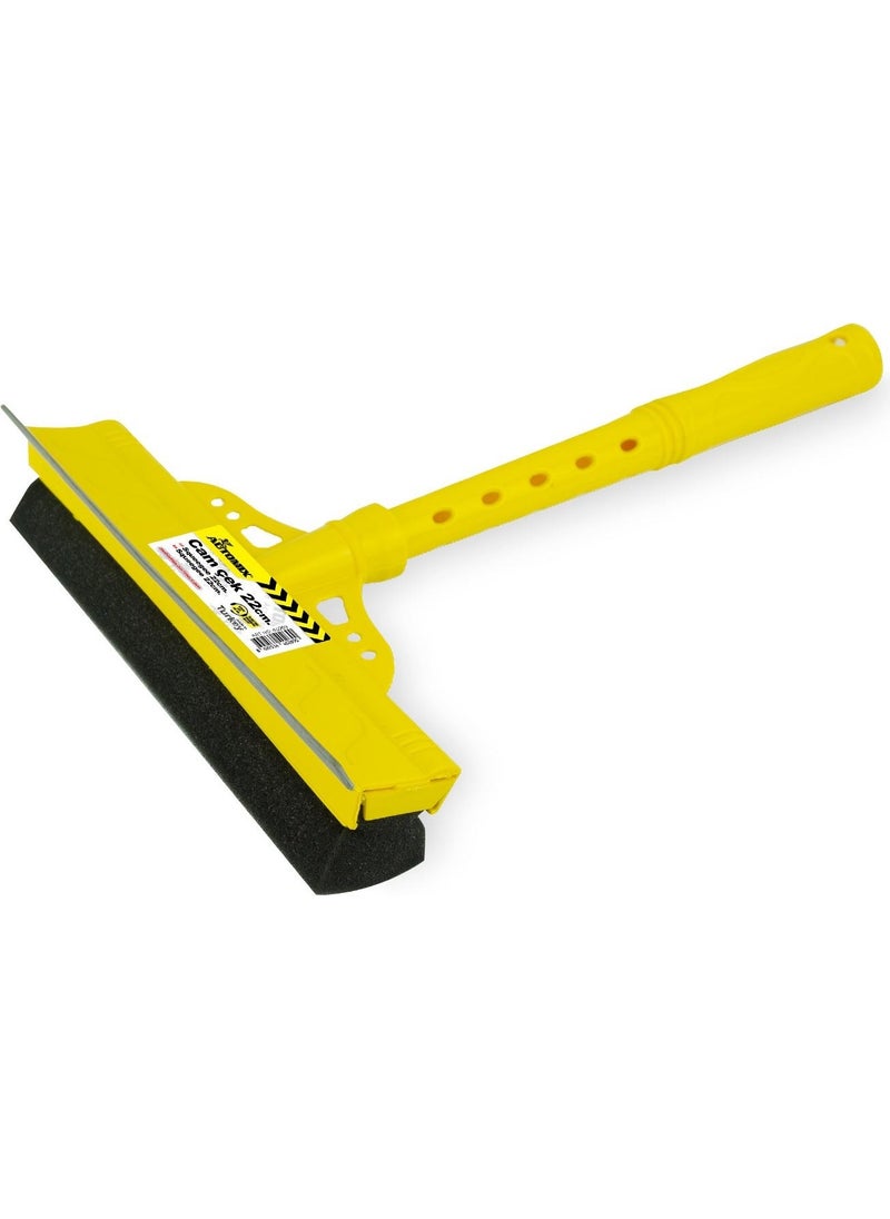 Automix Foaming Sponge Glass Squeegee 22CM  - Image 1