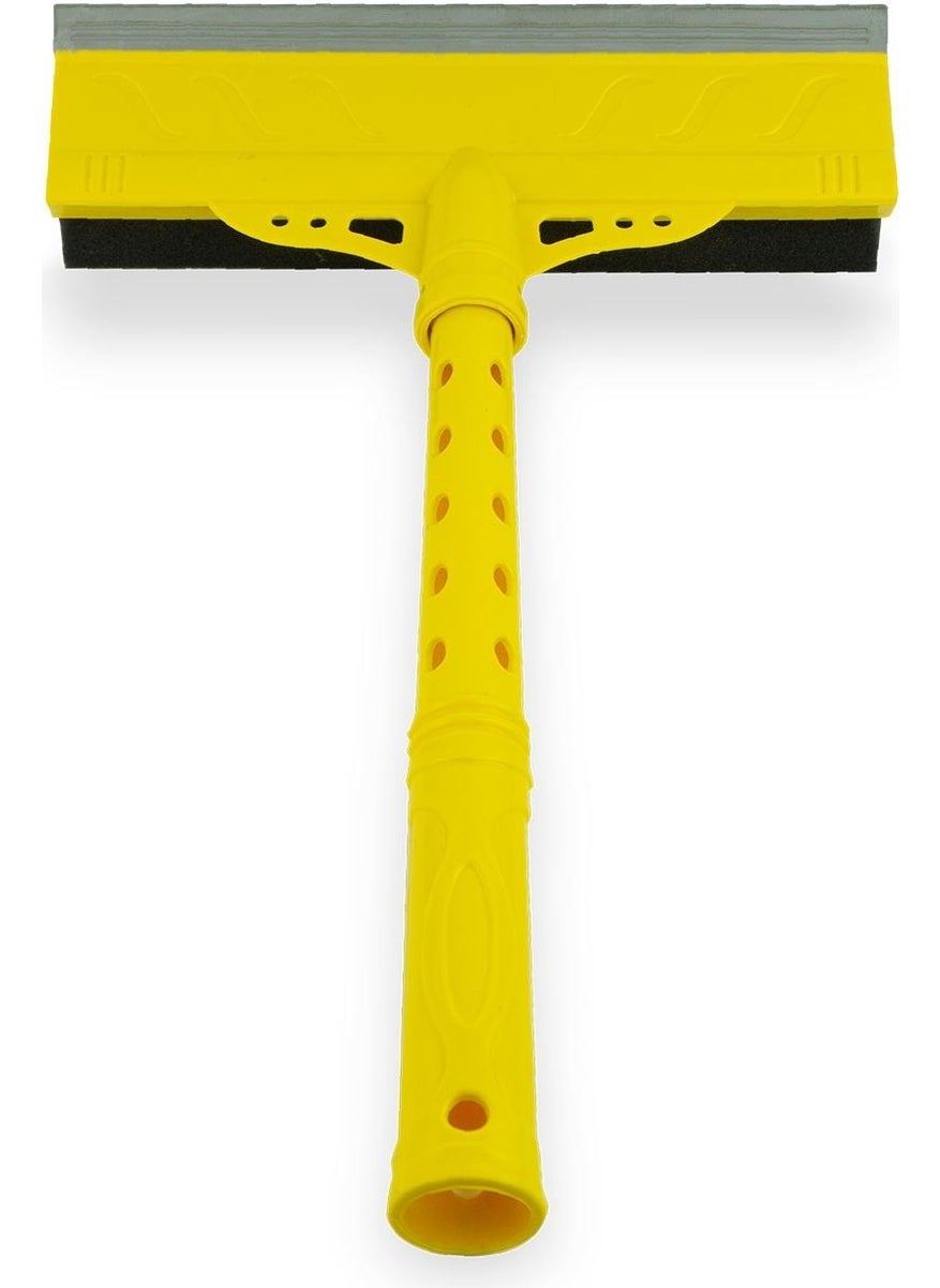 Automix Foaming Sponge Glass Squeegee 22CM  - Image 3