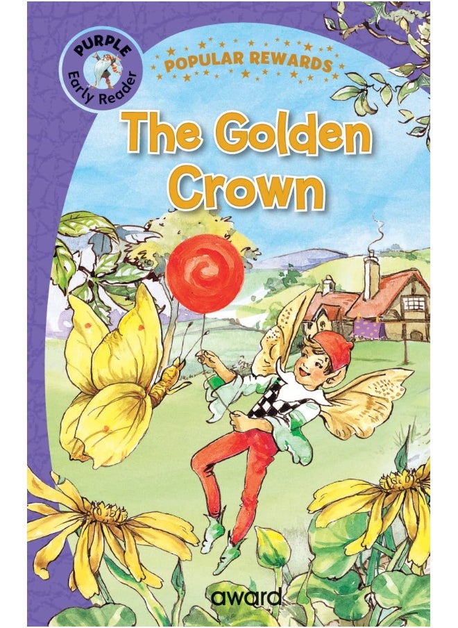 The Golden Crown  - Image 1