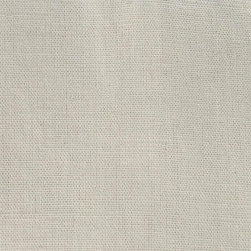 Clarkia Cotton Drawstring Nut Milk Bag Unbleached (10X12 Inch, White) - 2 Piece Off-White - Image 3