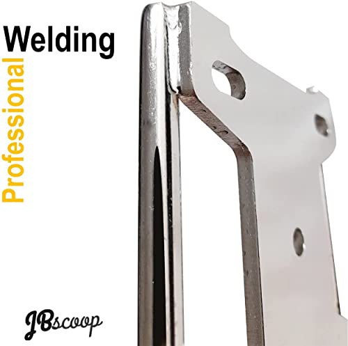 JBscoop Large Stainless Steel Hose Holder, Heavy Duty Hose Hanger (2) - Image 5