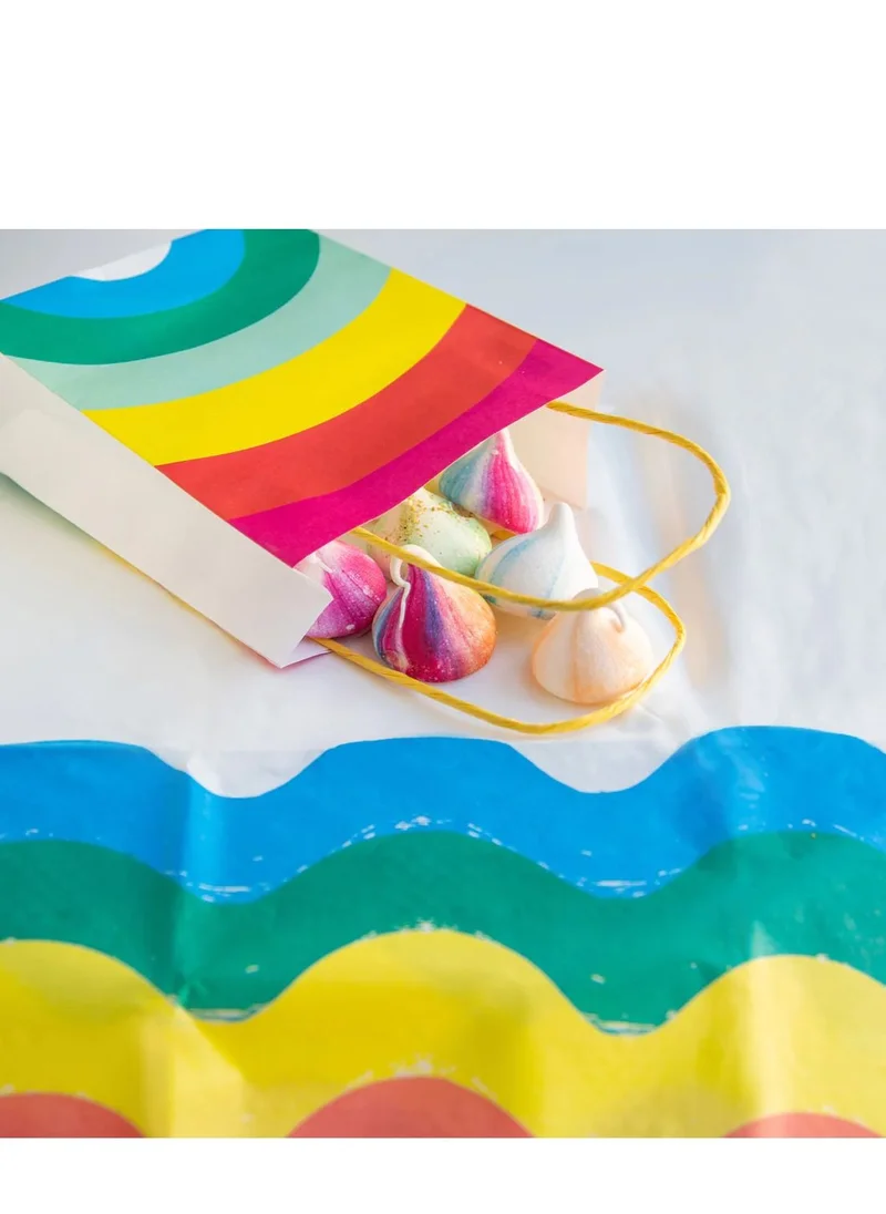 توكينج تيبلز Retro Paper Table Cover