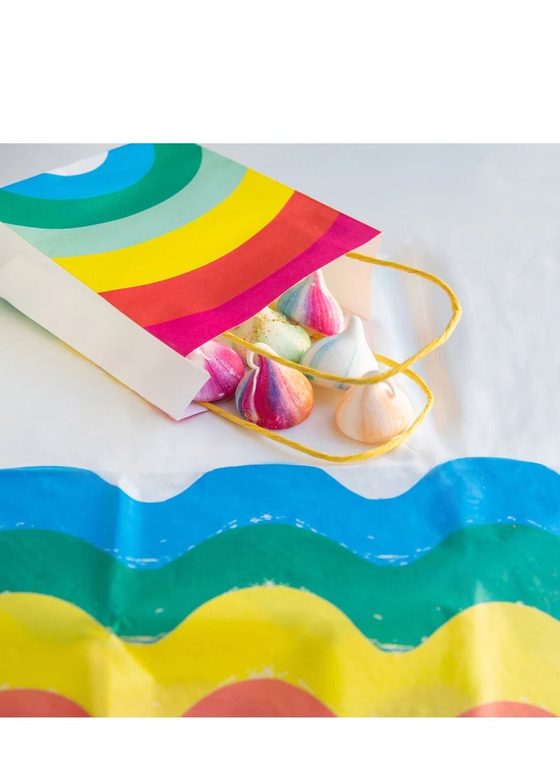 توكينج تيبلز غطاء طاولة ورقي ريترو - Image 2