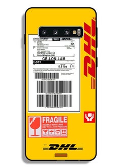 Tolwak Samsung Galaxy S10 4G Protective Case Cover Dhl Sticker  - Image 2
