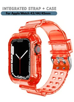 Red Orange