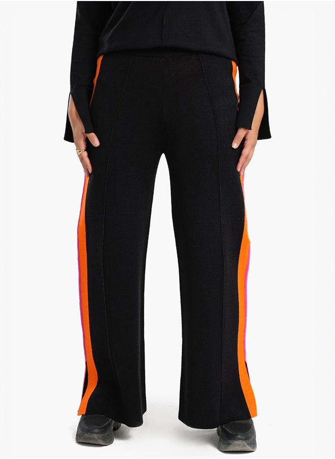 Clue - Lounge Pants with Color Block - Image 1