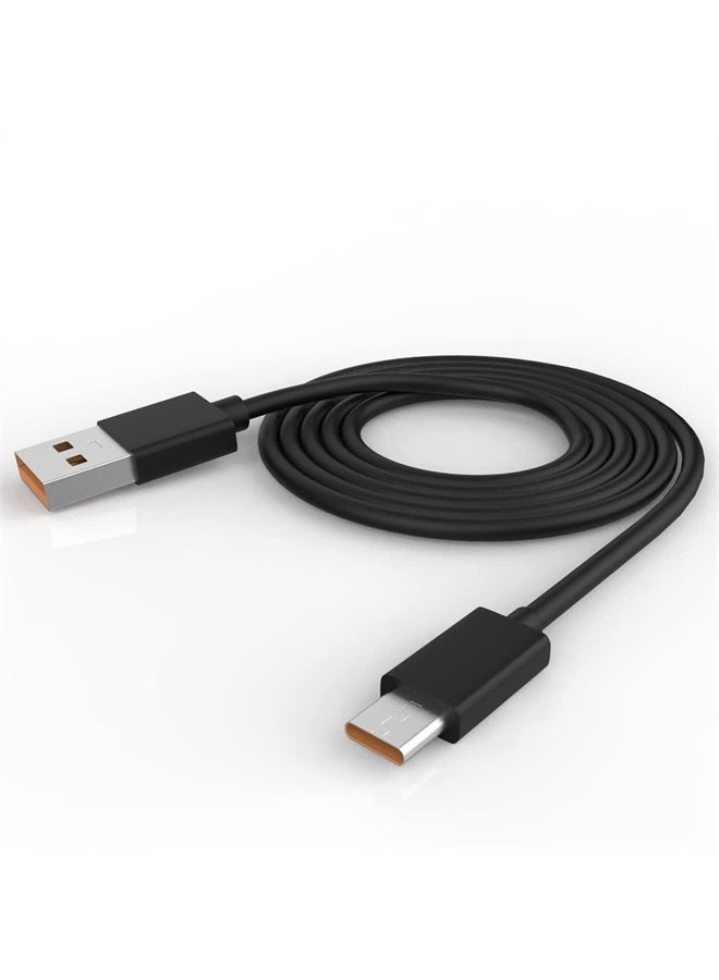 Koffmon Flip 5 Replacement Charger Cord USB Type C Cable Compatible with Charge4/5 Pulse4 Flip5/6 JRPOP, Endurance Peak II,Sony SRS-XB13 SRS-XB23 SRS-XB33 SRS-XB43 Wireless Bluetooth Speakers(3.3ft) - Image 4