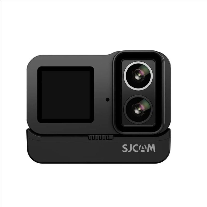 Sjcam SJ20 Dual Lens Action Camera 4K Waterproof Underwater 8 Hour Recording Black - Image 5