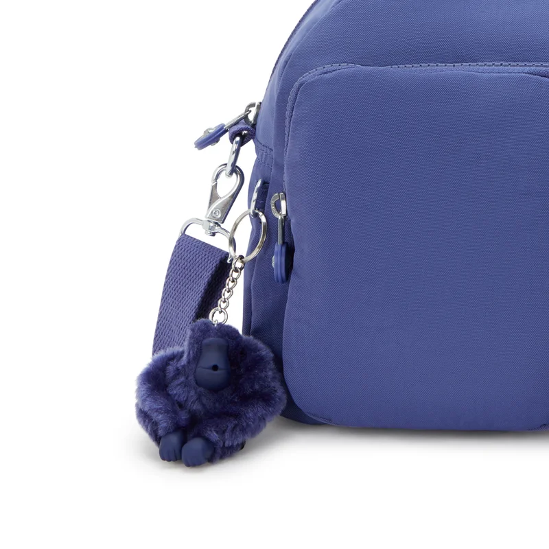 kipling Cool Defea Medium Shoulderbag - Ocean Blue