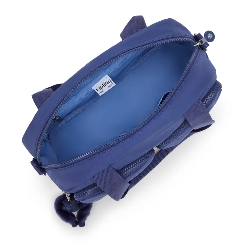 kipling Cool Defea Medium Shoulderbag - Ocean Blue