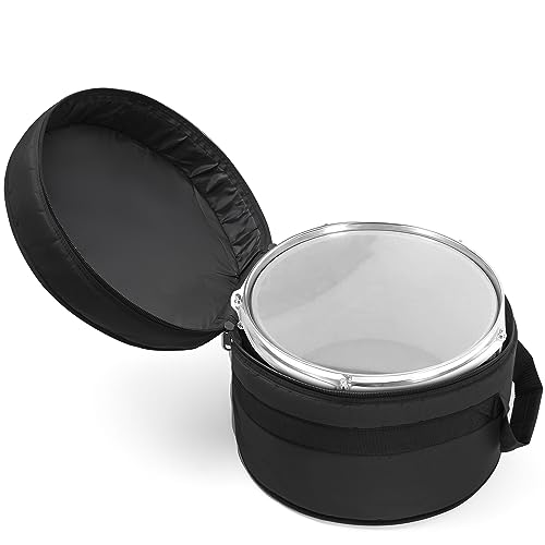 OUUTMEE Tom Drum Bag For Tom 14x12 10mm Thick Padded Travel Drum Case - Image 3
