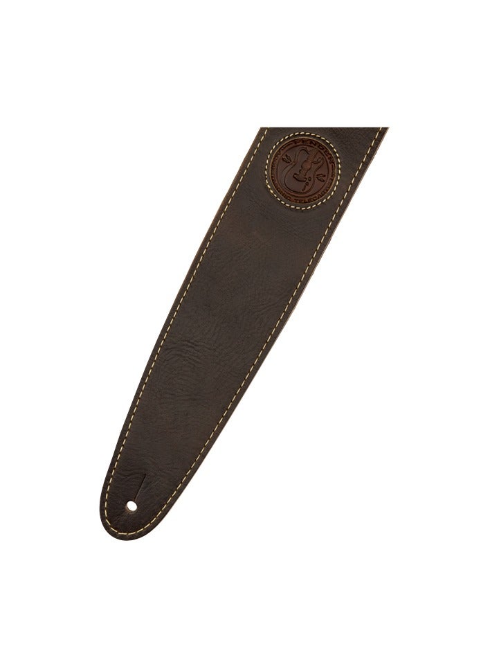 Fender 0990650102 Acoustasonic Medallion Strap, Espresso - Image 3