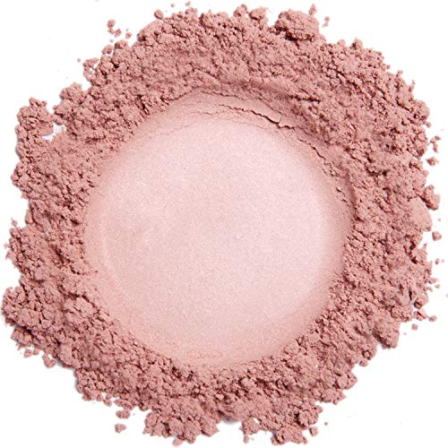 Mineral Make Up Blush Loose Powder Makeup Natural Makeup Blush Makeup Professional Makeup Cruelty Free Makeup Blush Powder By Demure Hint of Pink