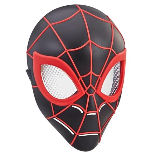 سبايدر مان Marvel Spider-Man Mile Morales Hero Mask - Image 2