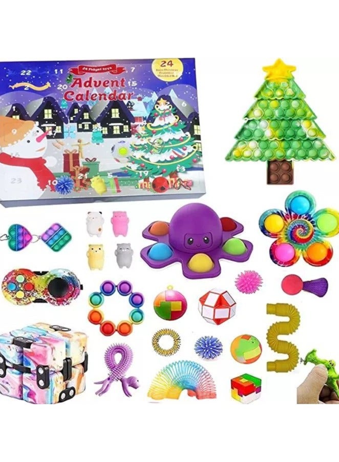 general Pop & Assemble Surprise Box – DIY Stress Relief Toys for Parties & Team Building