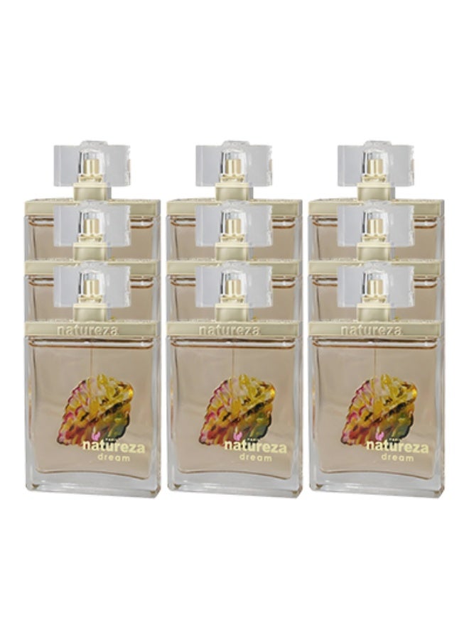 ناتورزا 9 قطع عطر ناتشريزا دريم للنساء 75 مل - Image 1