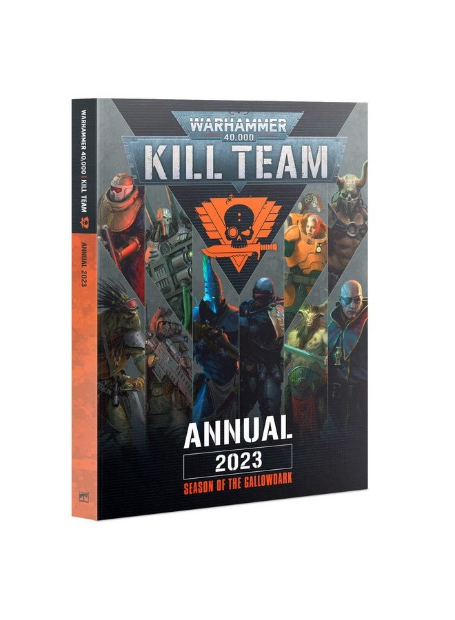 Games Workshop - Warhammer Kill Team: Annual 2023