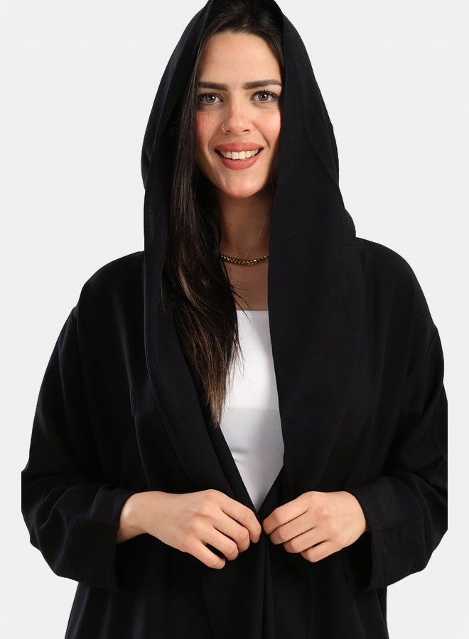 Carina Viscose Blend Lounge Kimono  - Image 3