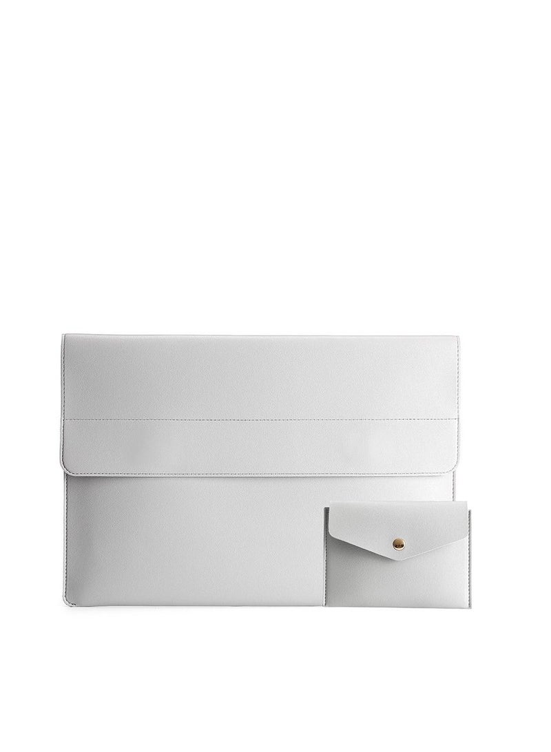 GULFLINK حقيبة حمل ناعمة من GULFLINK للكمبيوتر المحمول مقاس 13.3 بوصة - Image 1