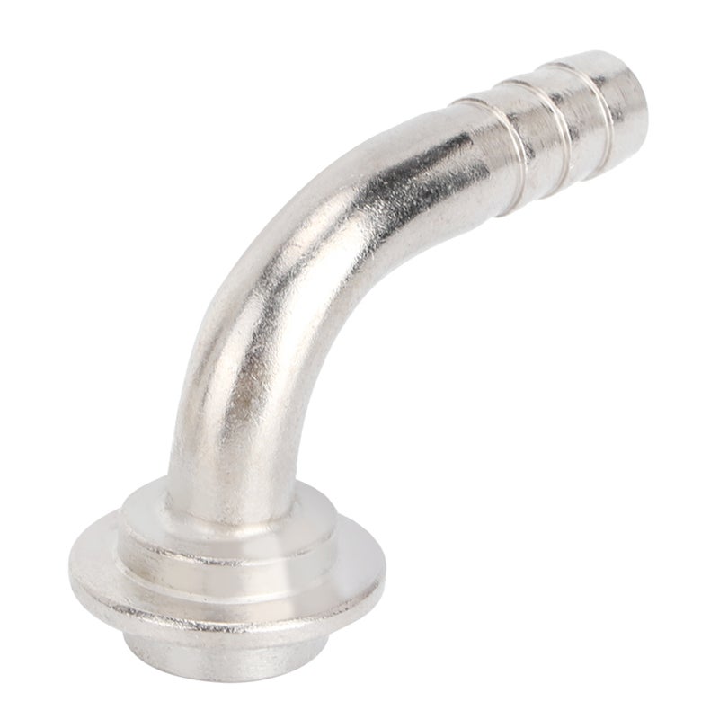 Home Beer Brewing Tap Faucet Accessories Draft Beer Tail Piece Elbow Nut Gasket Kit - Image 1