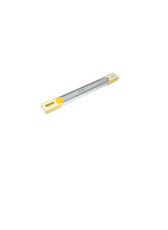 Robustline Drawer Slides | Side Mounted | Soft Closing | Silver | 18 inch | 2 Pieces