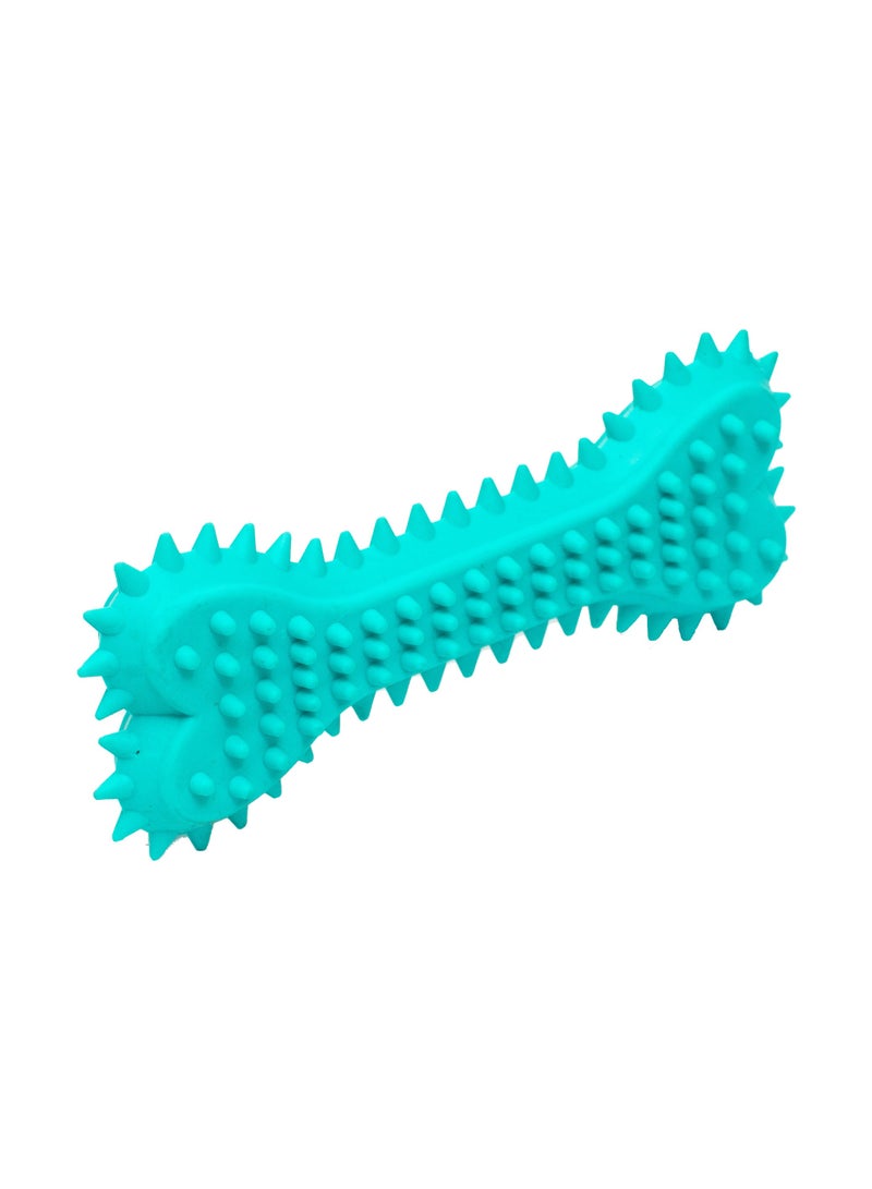 بي إل - لعبة مضغ على شكل عظمة شائكة - سماوي - Image 2