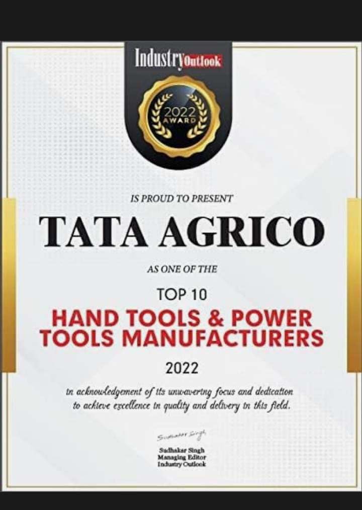AGRICO Tata Agrico 1/2" Drive L-Type Socket Wrench - 10" (250mm) Chrome CRV Steel | Heavy Duty Hardened & Tempered Double Sided Handle for Mechanics & Auto - Image 4